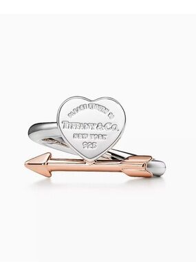 Tiffany & Co Ring - Return to Tiffany Lovestruck Heart ring - Sz 8